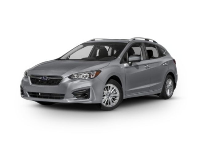 2018 Subaru Impreza Base