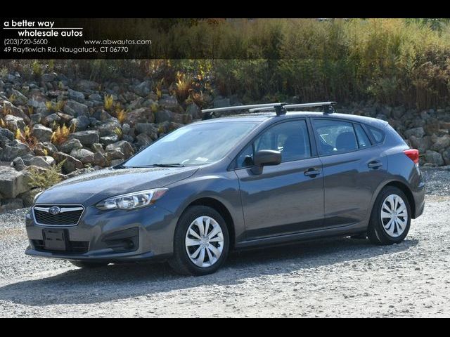 2018 Subaru Impreza Base