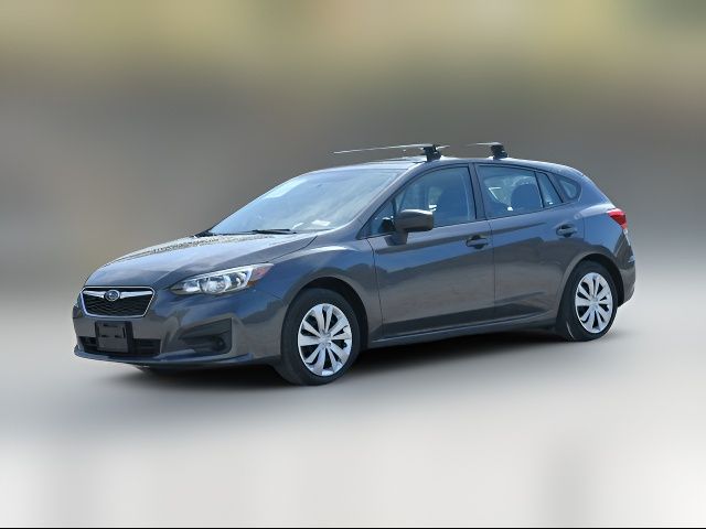 2018 Subaru Impreza Base