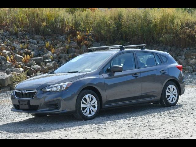 2018 Subaru Impreza Base