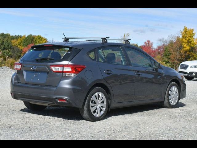 2018 Subaru Impreza Base