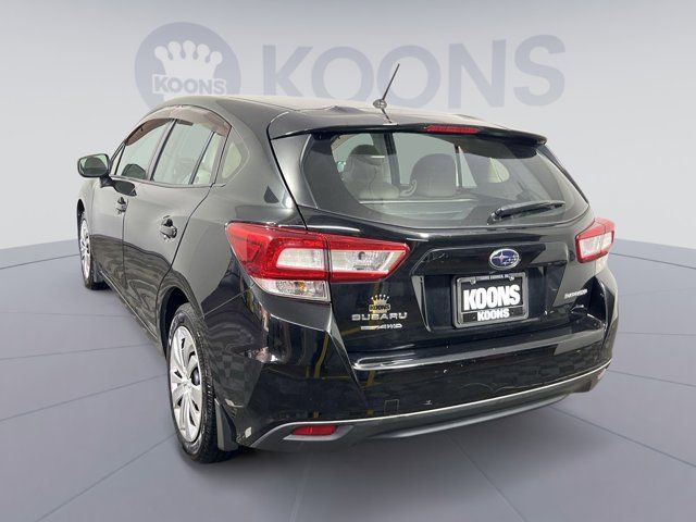 2018 Subaru Impreza Base