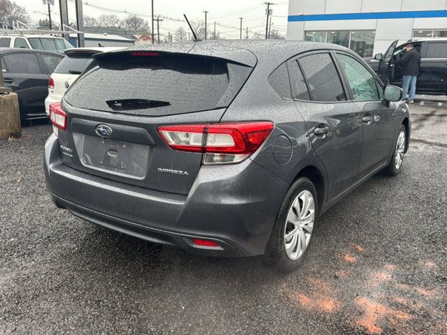 2018 Subaru Impreza Base