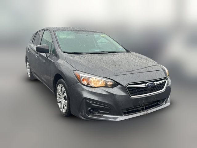 2018 Subaru Impreza Base