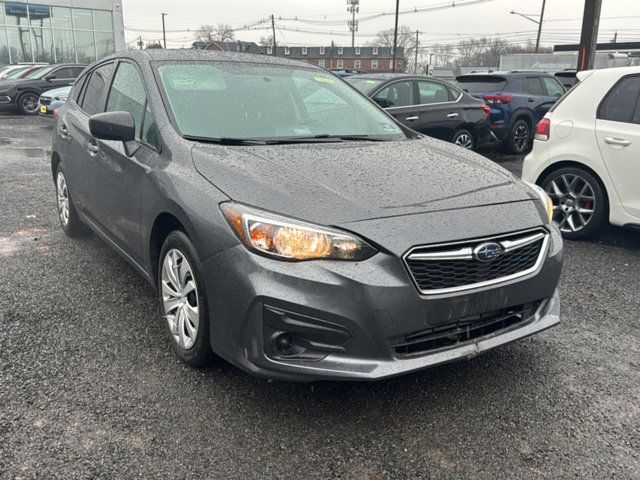 2018 Subaru Impreza Base