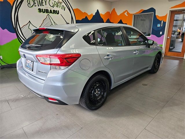 2018 Subaru Impreza Base