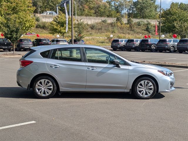 2018 Subaru Impreza Base