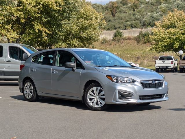 2018 Subaru Impreza Base