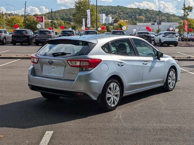 2018 Subaru Impreza Base