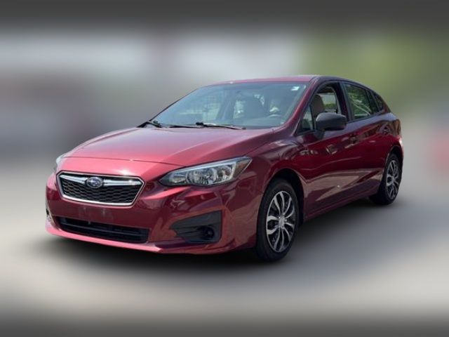 2018 Subaru Impreza Base