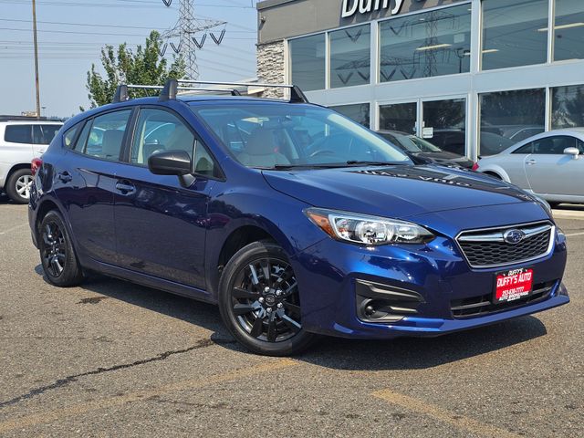 2018 Subaru Impreza Base