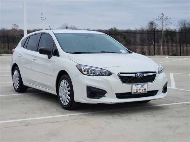 2018 Subaru Impreza Base