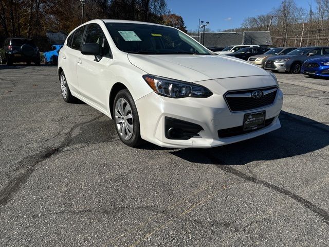 2018 Subaru Impreza Base