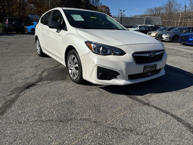 2018 Subaru Impreza Base