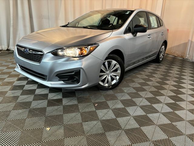 2018 Subaru Impreza Base