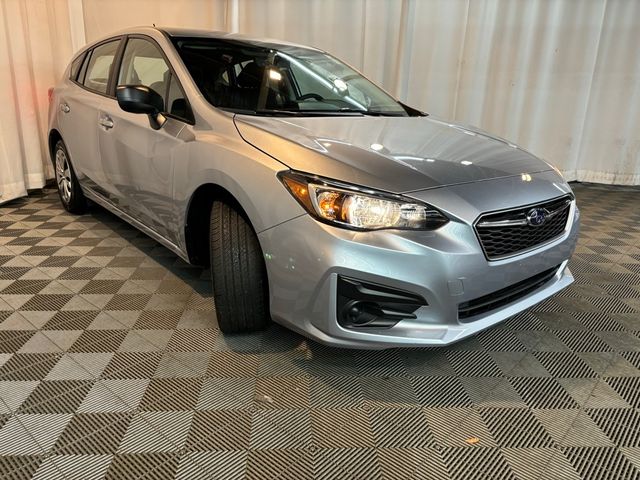 2018 Subaru Impreza Base