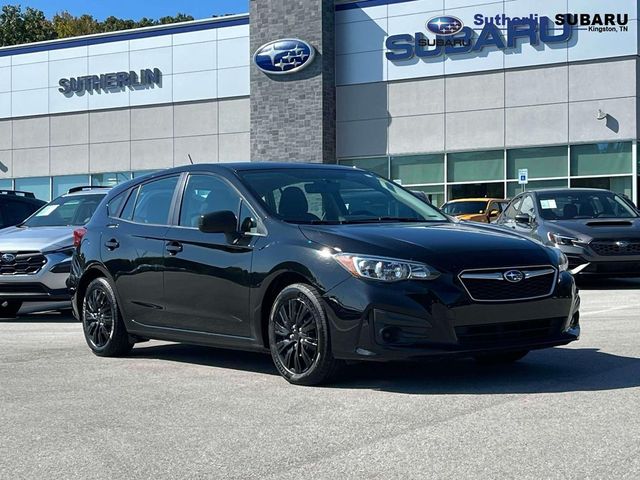 2018 Subaru Impreza Base