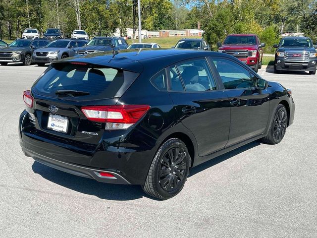 2018 Subaru Impreza Base