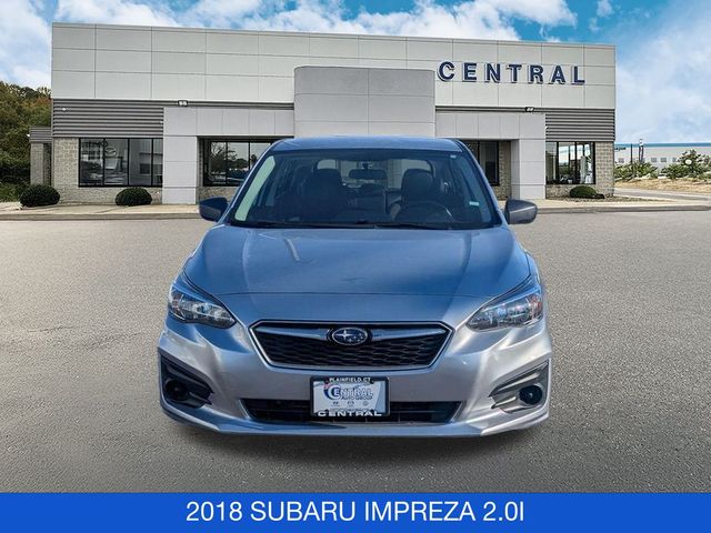 2018 Subaru Impreza Base