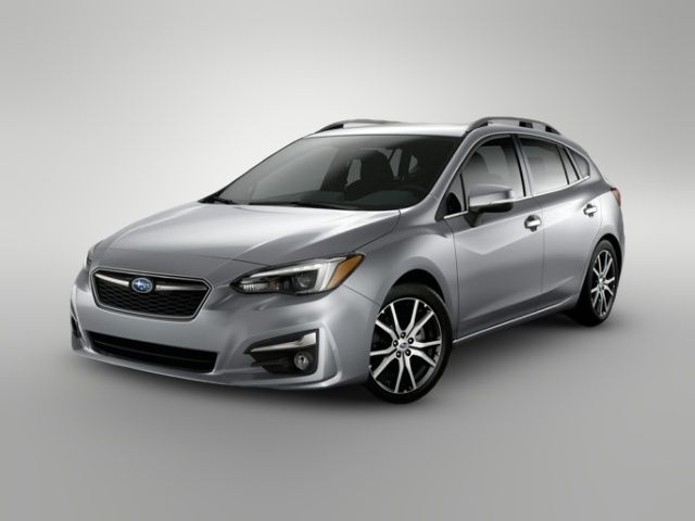 2018 Subaru Impreza Base