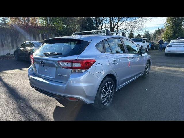 2018 Subaru Impreza Base