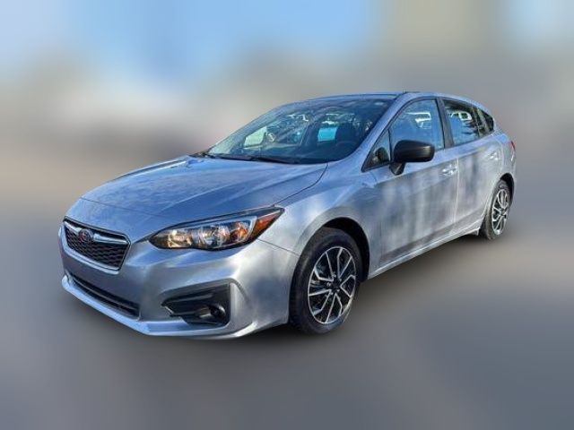 2018 Subaru Impreza Base