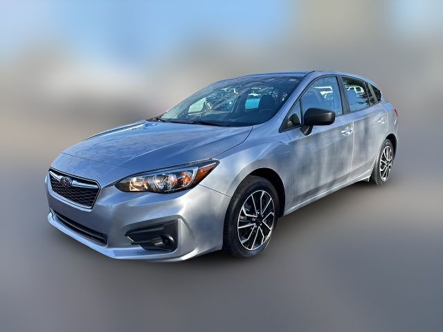 2018 Subaru Impreza Base