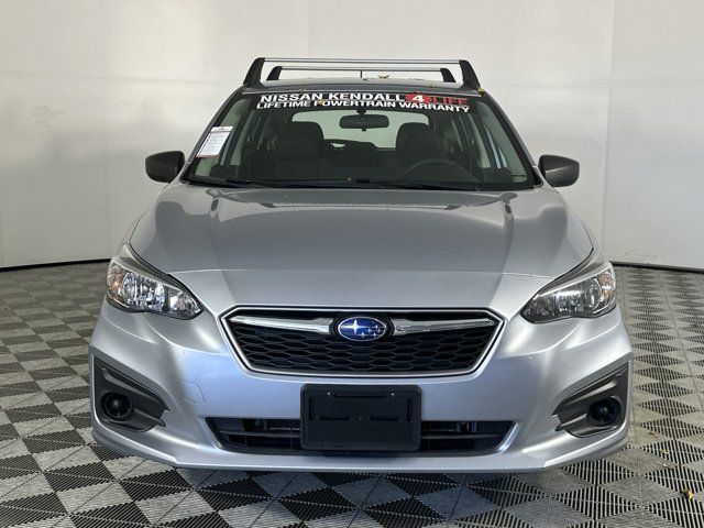 2018 Subaru Impreza Base