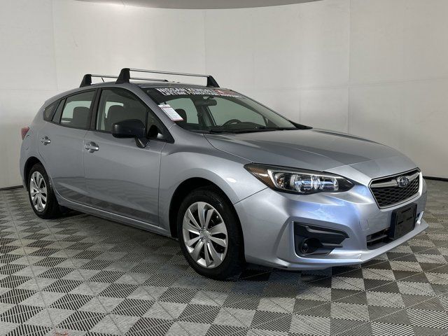 2018 Subaru Impreza Base