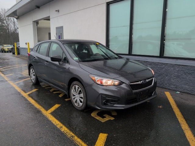 2018 Subaru Impreza Base