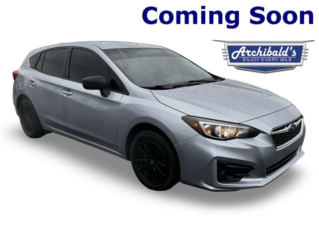 2018 Subaru Impreza Base