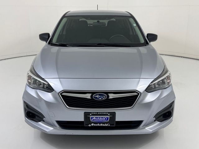 2018 Subaru Impreza Base