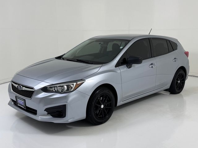 2018 Subaru Impreza Base