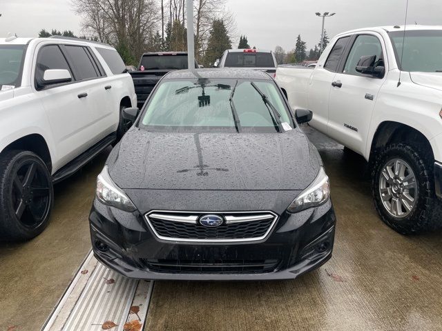 2018 Subaru Impreza Base