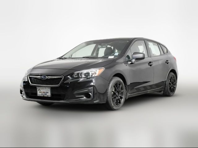 2018 Subaru Impreza Base