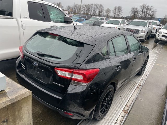 2018 Subaru Impreza Base