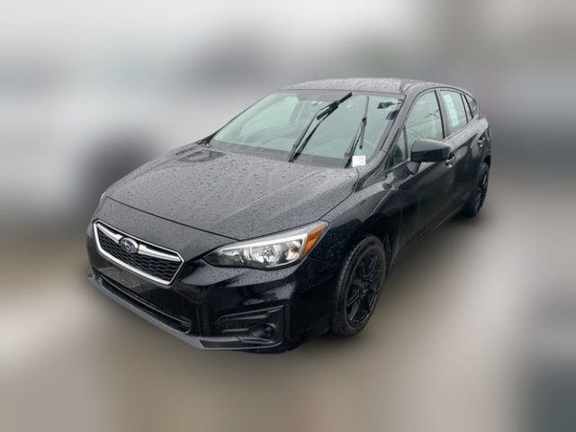 2018 Subaru Impreza Base