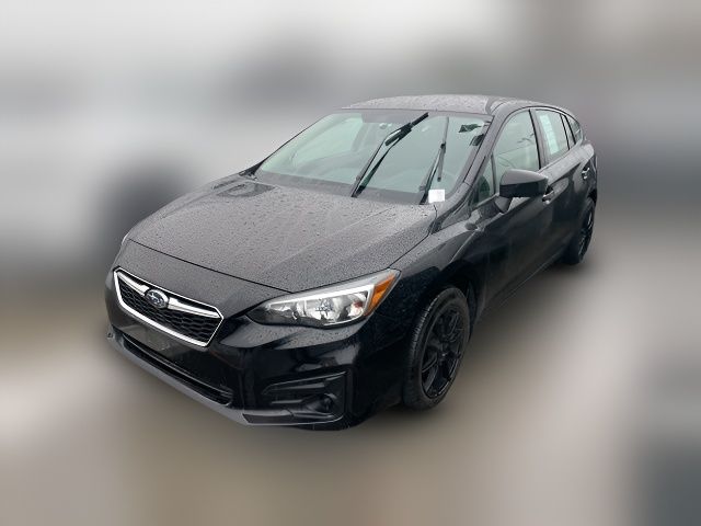 2018 Subaru Impreza Base