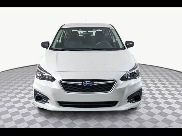 2018 Subaru Impreza Base