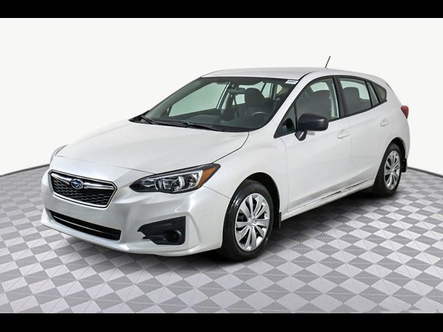 2018 Subaru Impreza Base