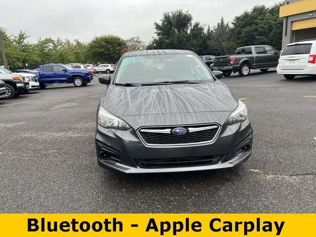 2018 Subaru Impreza Base