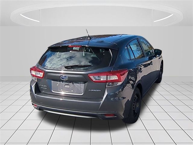 2018 Subaru Impreza Base