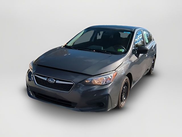 2018 Subaru Impreza Base