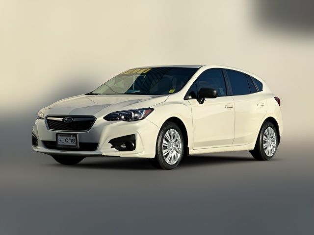 2018 Subaru Impreza Base