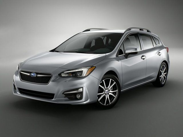 2018 Subaru Impreza Base