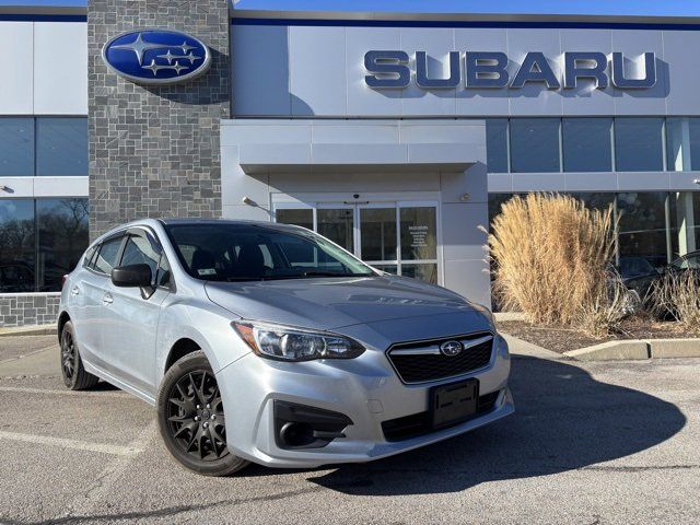 2018 Subaru Impreza Base