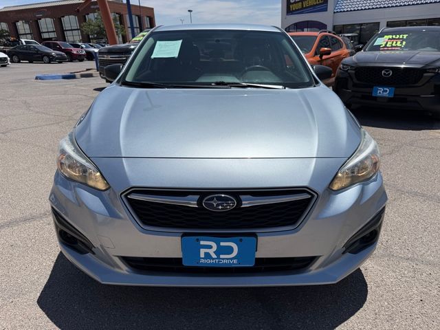 2018 Subaru Impreza Base