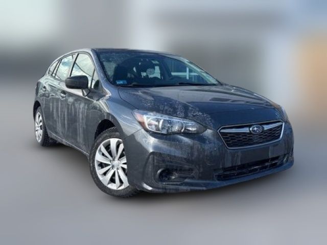 2018 Subaru Impreza Base