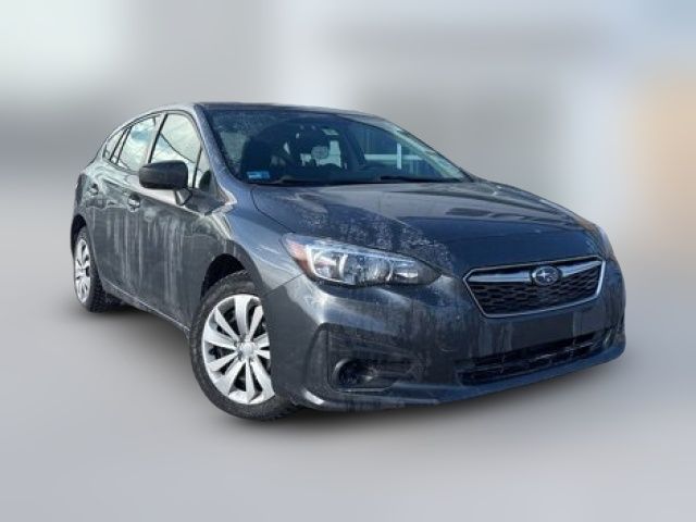 2018 Subaru Impreza Base