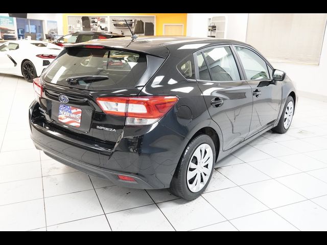 2018 Subaru Impreza Base